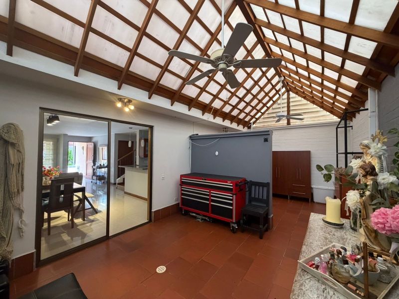 CASA EN VENTA UBICADA EN RIONEGRO SECTOR GUALANDAY - 8