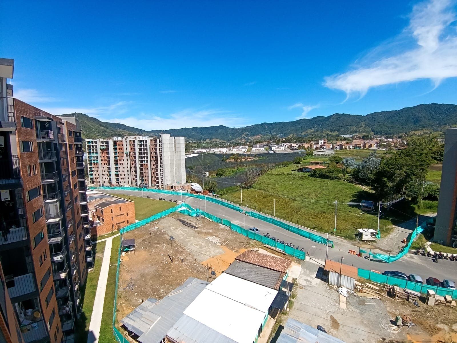 APARTAMENTO EN ARRIENDO UBICADO EN EL CARMEN DE VIBORAL SECTOR CAMPO ALEGRE - 10
