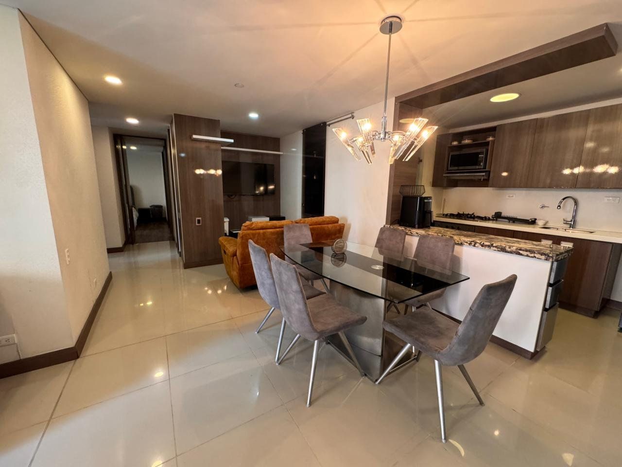 APARTAMENTO EN ARRIENDO UBICADO EN MEDELLIN SECTOR CASTROPOL - 5