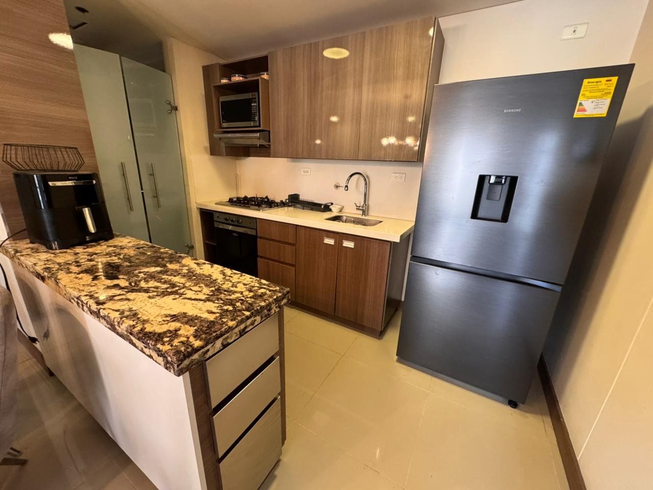 APARTAMENTO EN ARRIENDO UBICADO EN MEDELLIN SECTOR CASTROPOL - 6