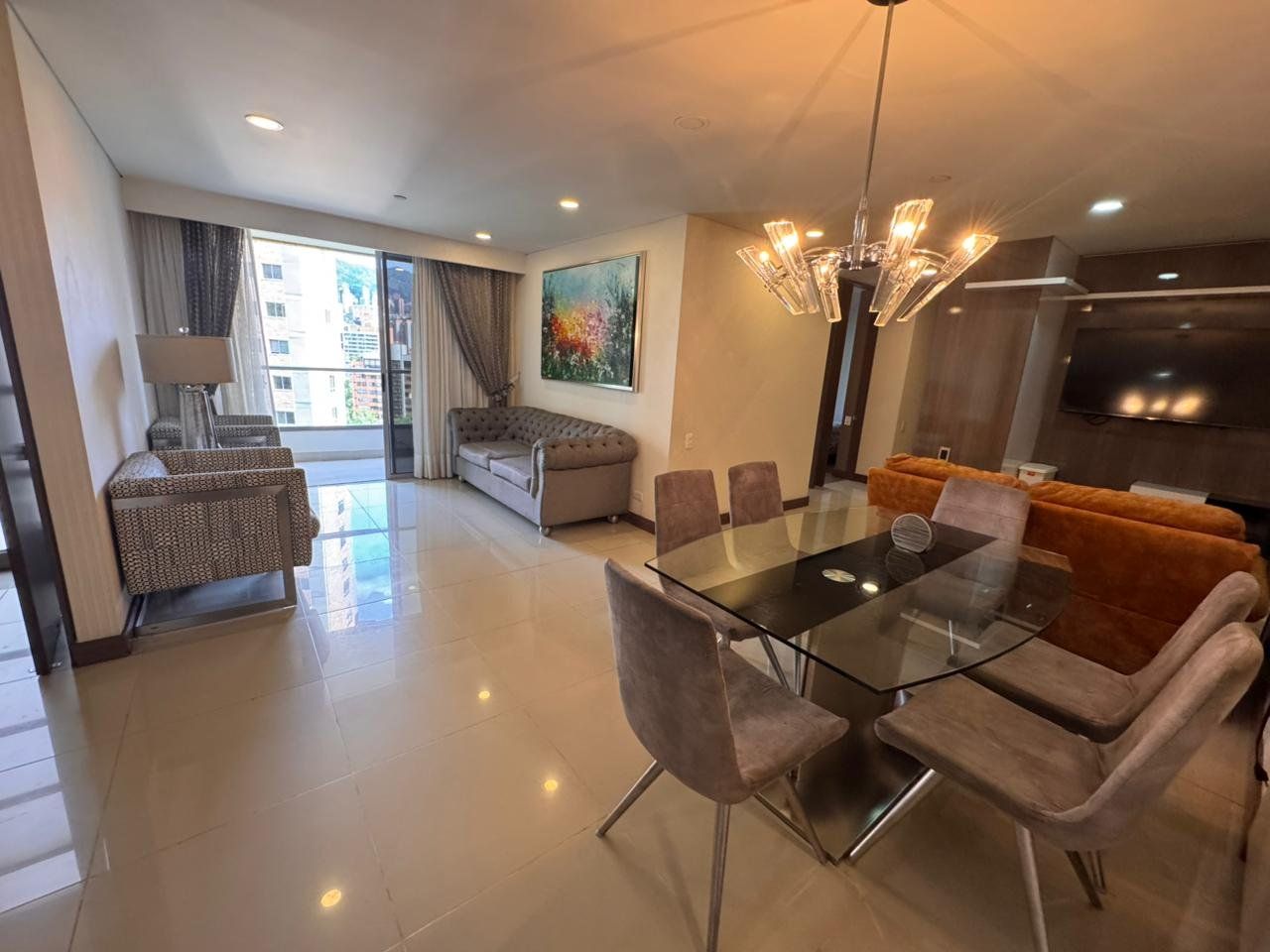 APARTAMENTO EN ARRIENDO UBICADO EN MEDELLIN SECTOR CASTROPOL - 4