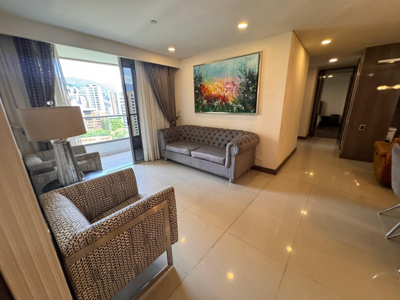 APARTAMENTO EN ARRIENDO UBICADO EN MEDELLIN SECTOR CASTROPOL - 3