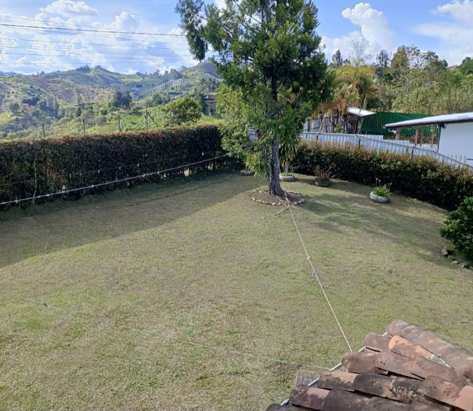 FINCA EN VENTA UBICADO EN RIONEGRO SECTOR VEREDA LAS HOJAS - 12