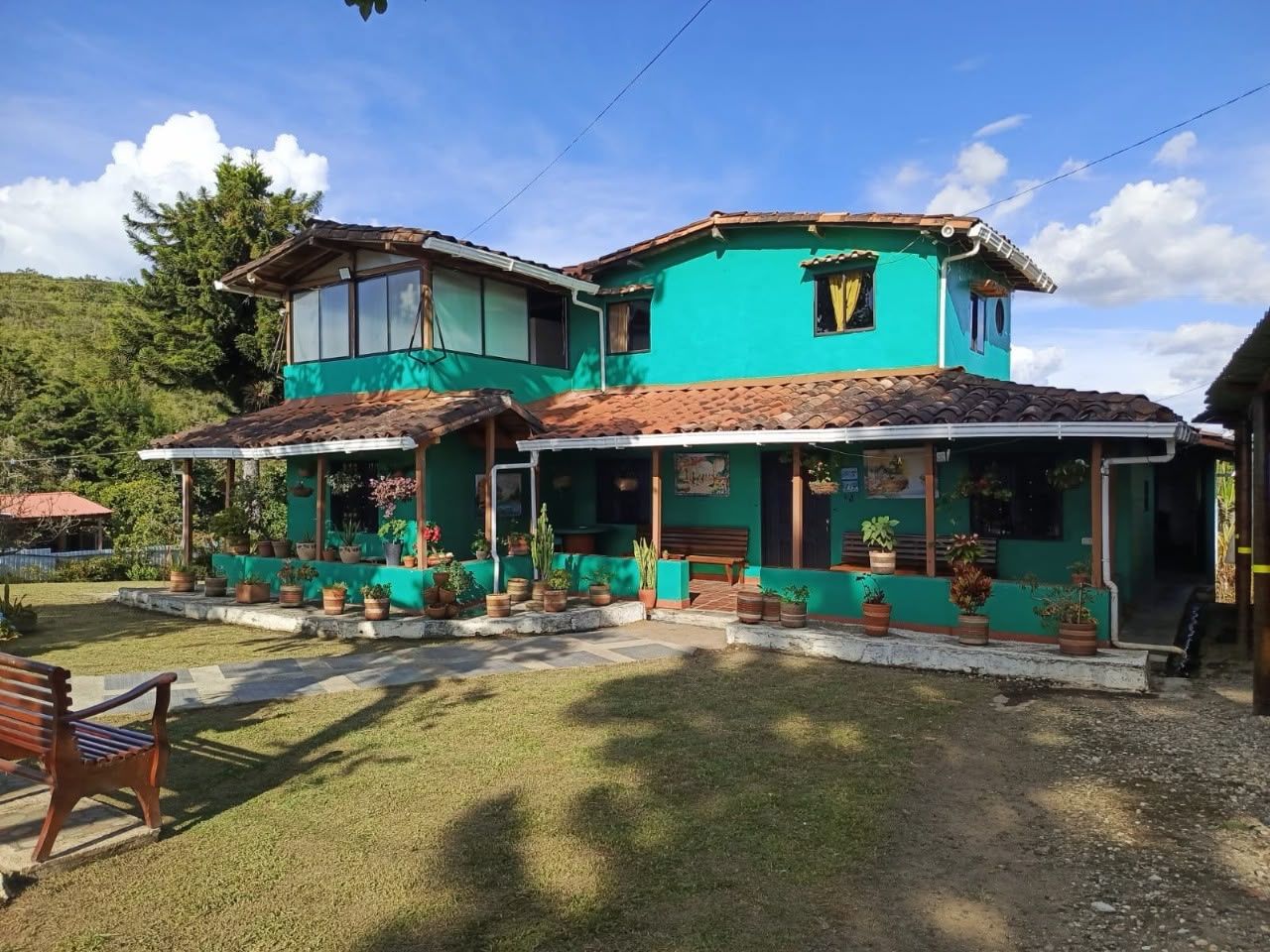 FINCA EN VENTA UBICADO EN RIONEGRO SECTOR VEREDA LAS HOJAS - 14