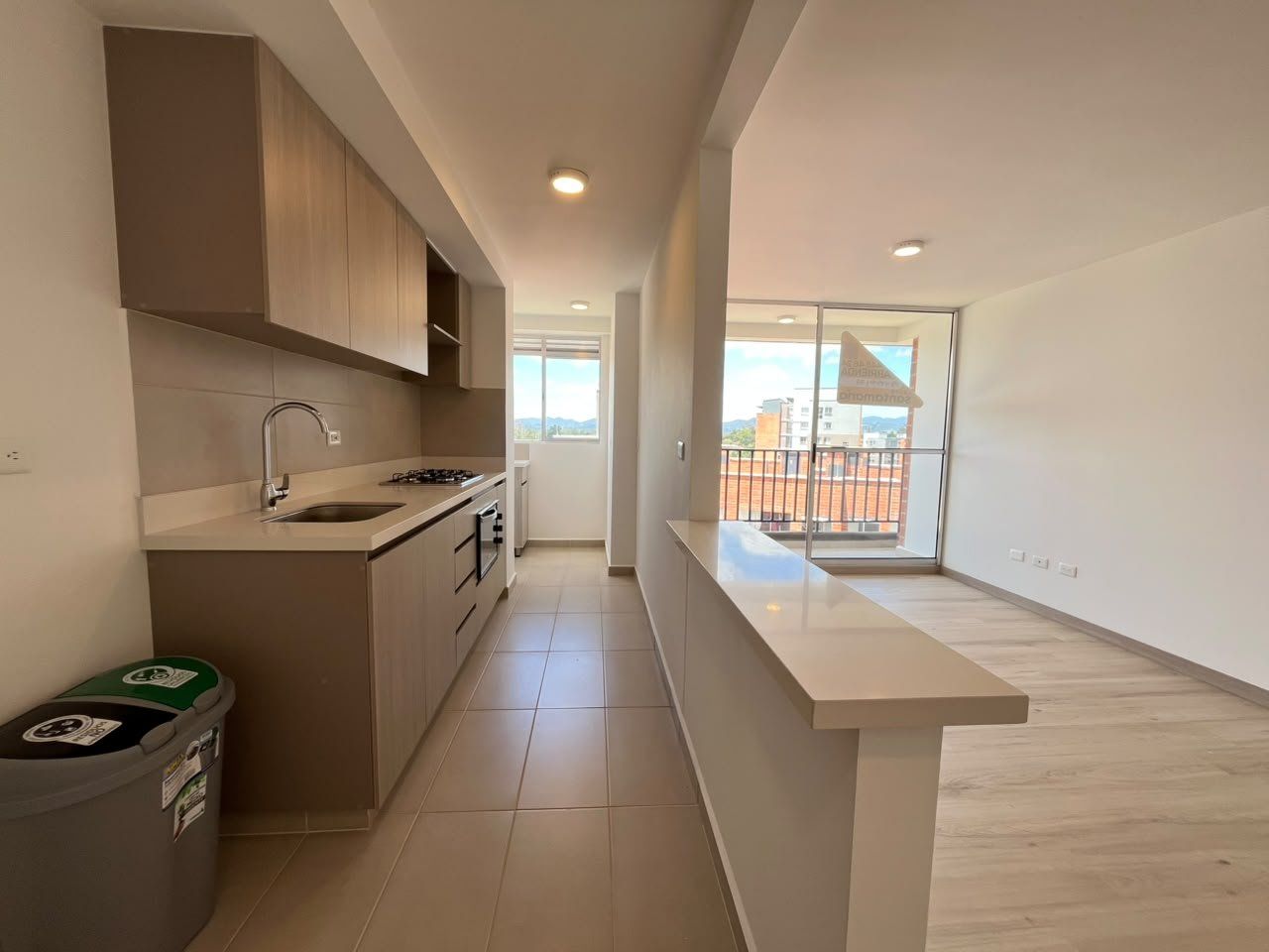 APARTAMENTO EN ARRIENDO UBICADO EN RIONEGRO SECTOR OJO DE AGUA - 4