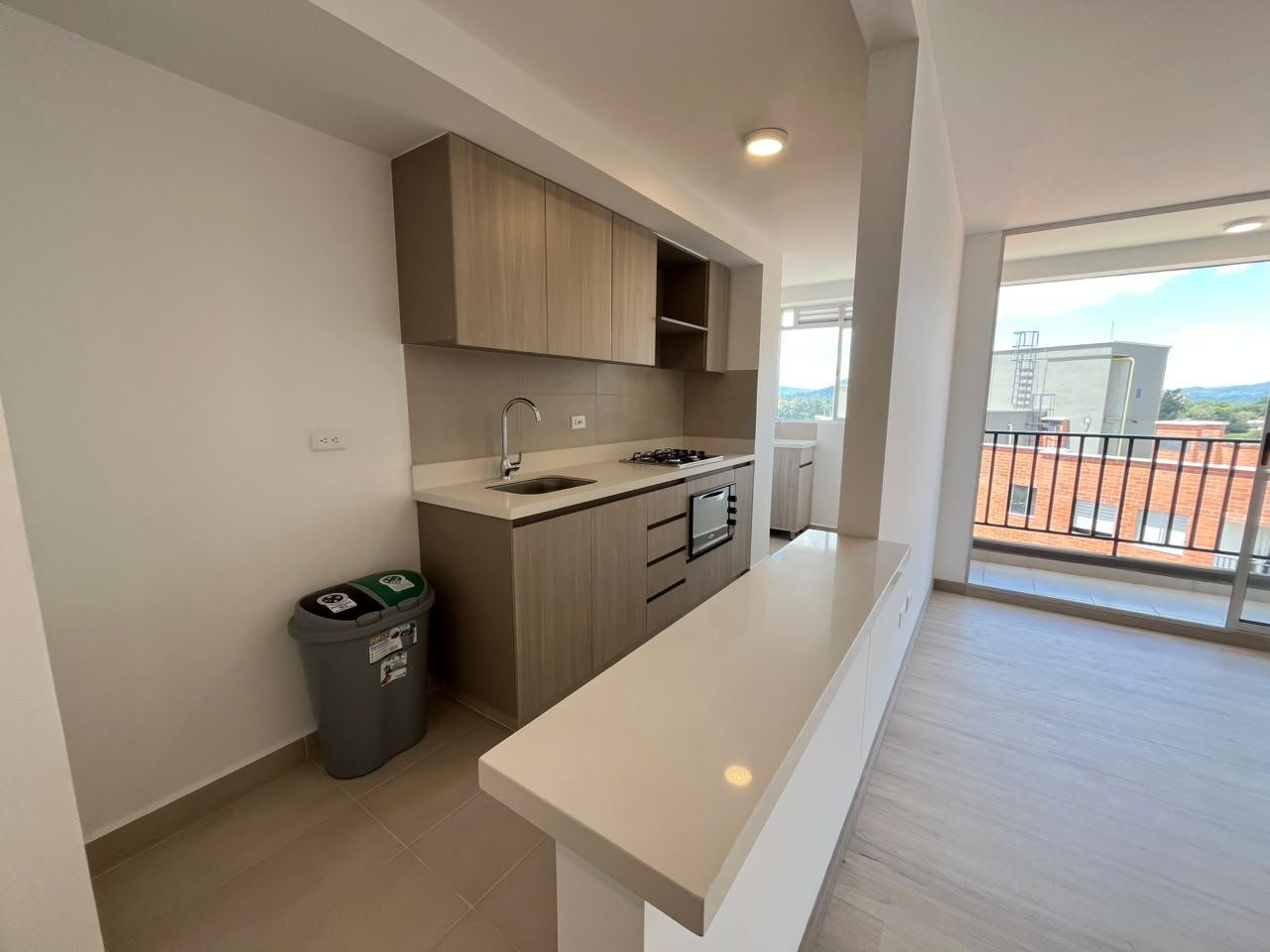APARTAMENTO EN ARRIENDO UBICADO EN RIONEGRO SECTOR OJO DE AGUA - 3
