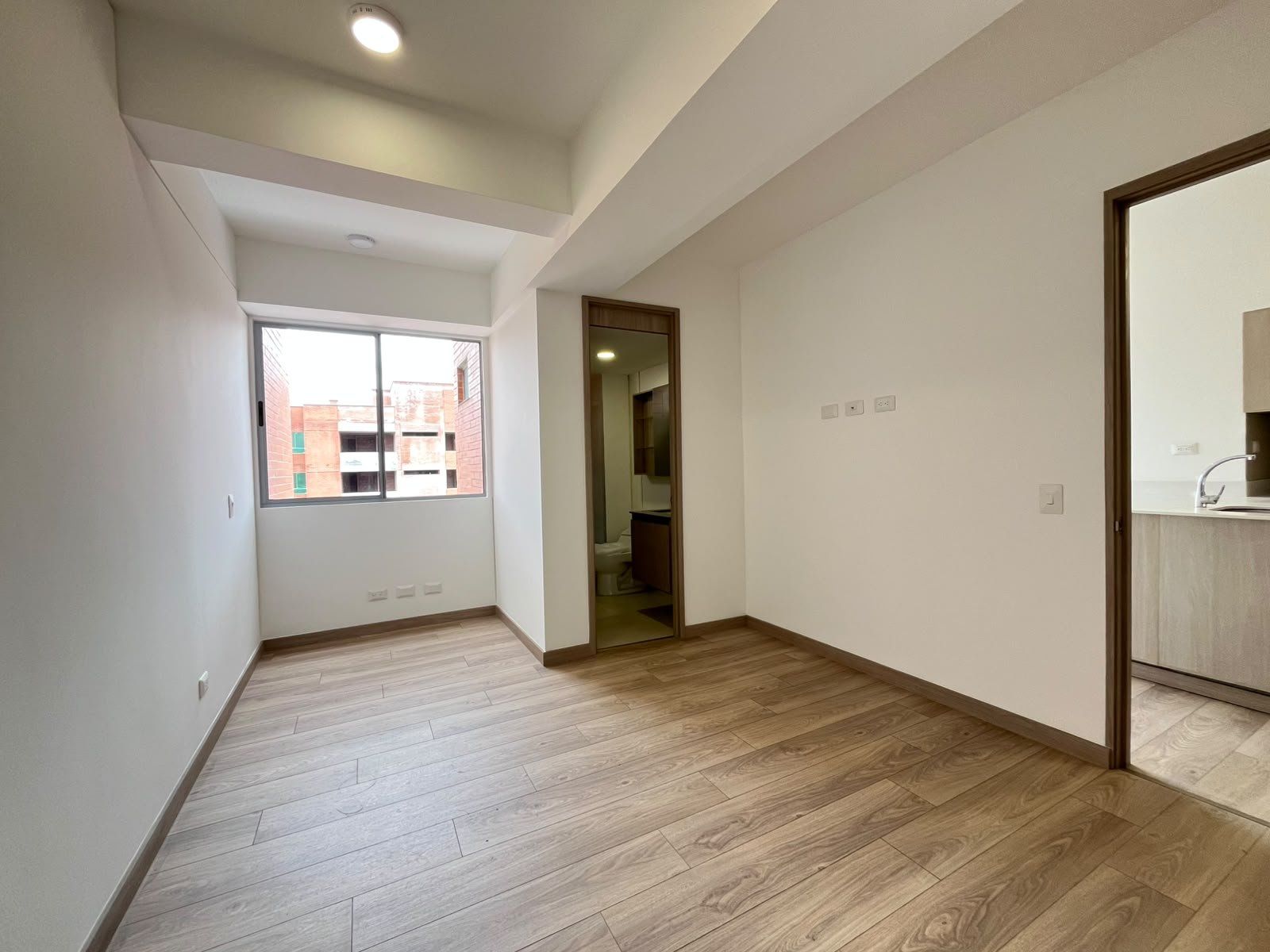 APARTAMENTO EN ARRIENDO UBICADO EN RIONEGRO SECTOR SAN NICOLAS - 4
