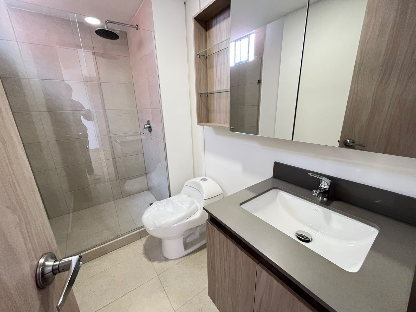 APARTAMENTO EN ARRIENDO UBICADO EN RIONEGRO SECTOR SAN NICOLAS - 7