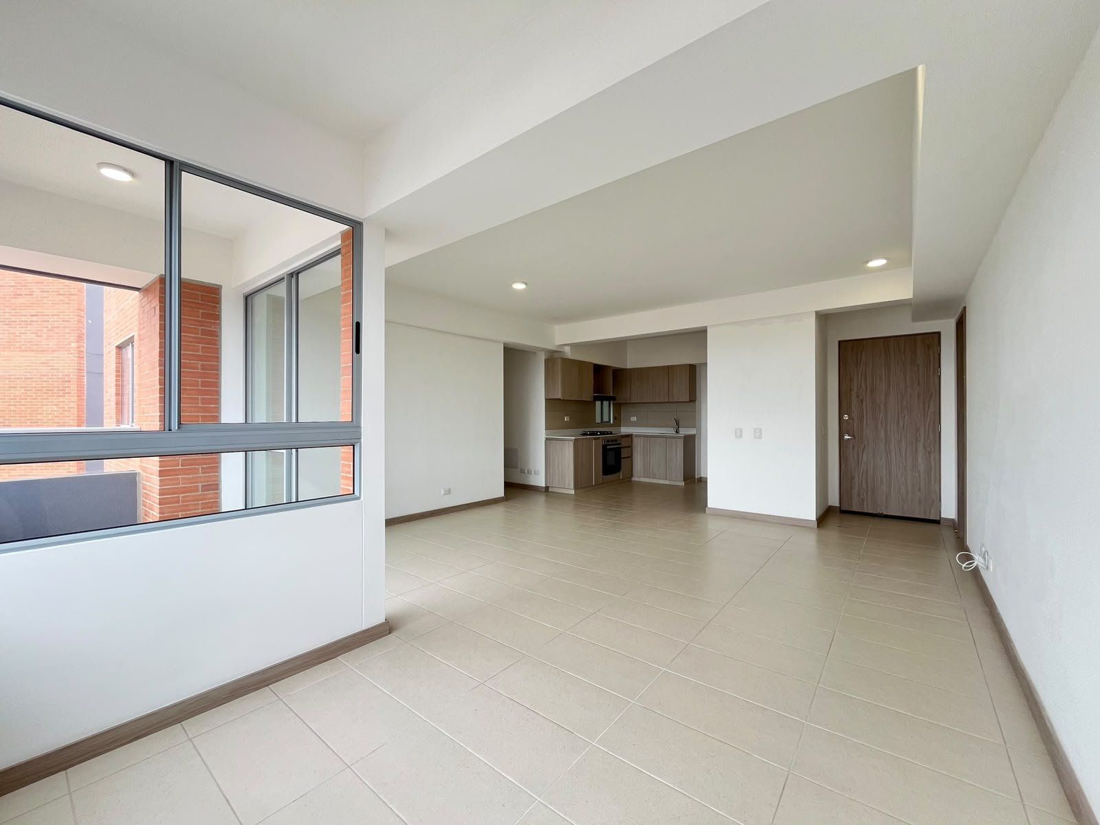 APARTAMENTO EN ARRIENDO UBICADO EN RIONEGRO SECTOR SAN NICOLAS - 2