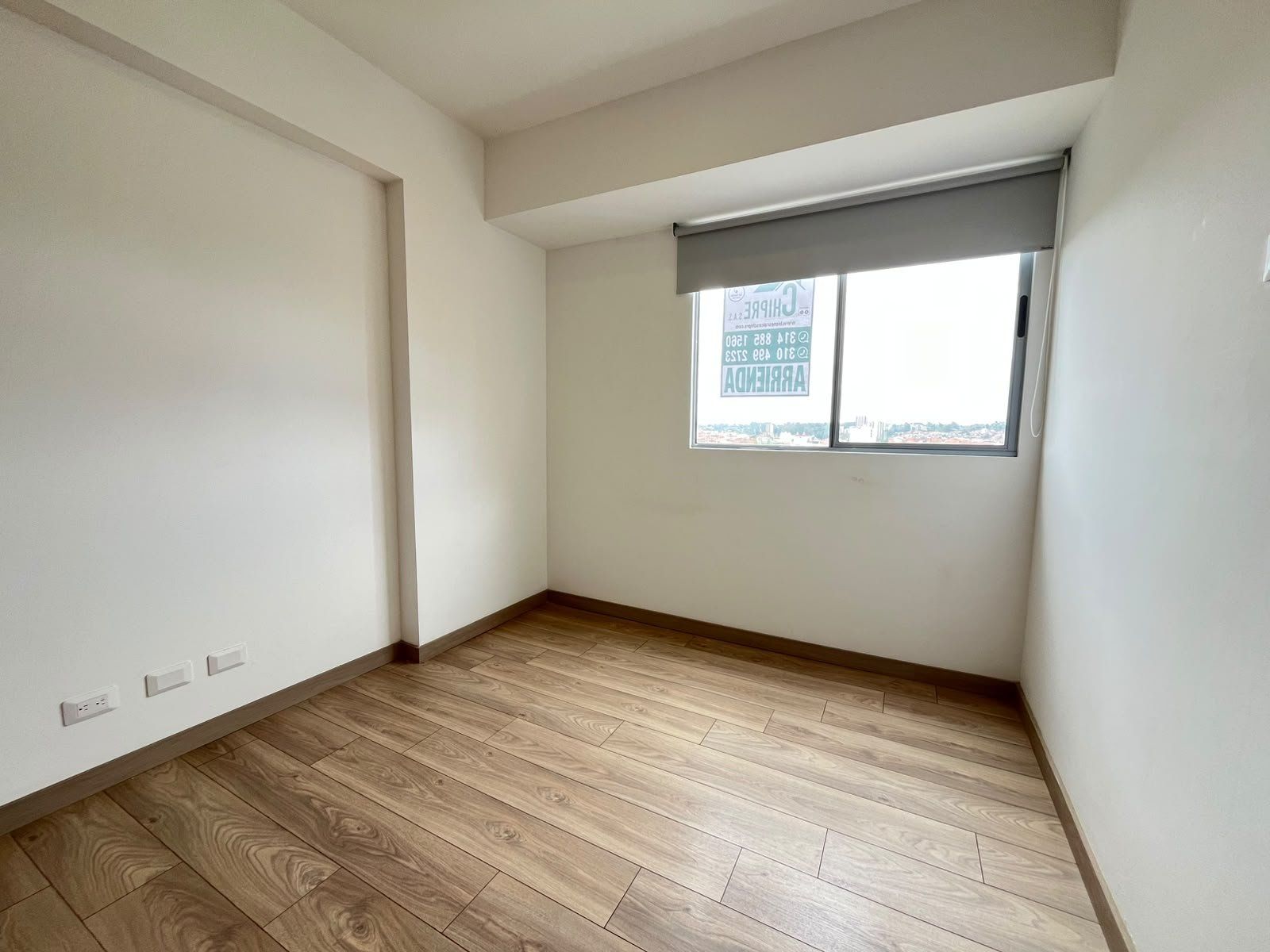 APARTAMENTO EN ARRIENDO UBICADO EN RIONEGRO SECTOR SAN NICOLAS - 4