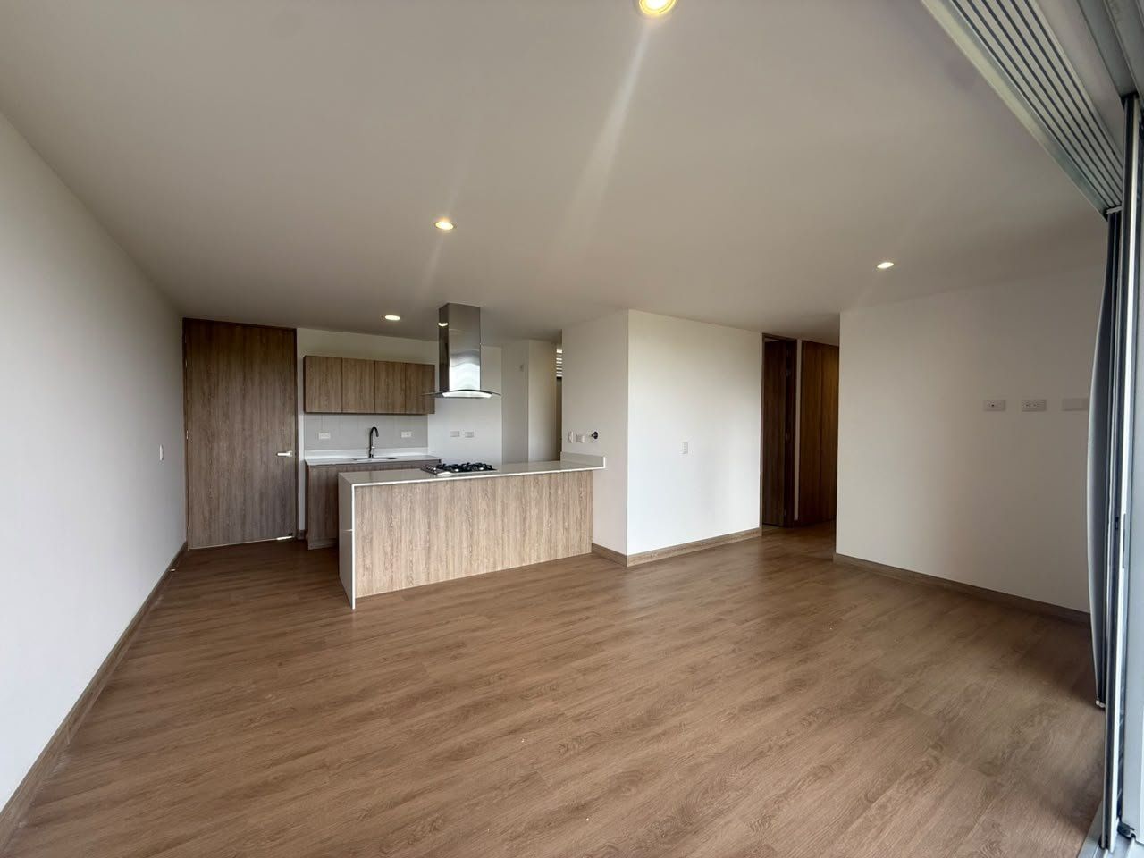 APARTAMENTO EN ARRIENDO UBICADO EN RIONEGRO SECTOR EL PORVENIR - 2