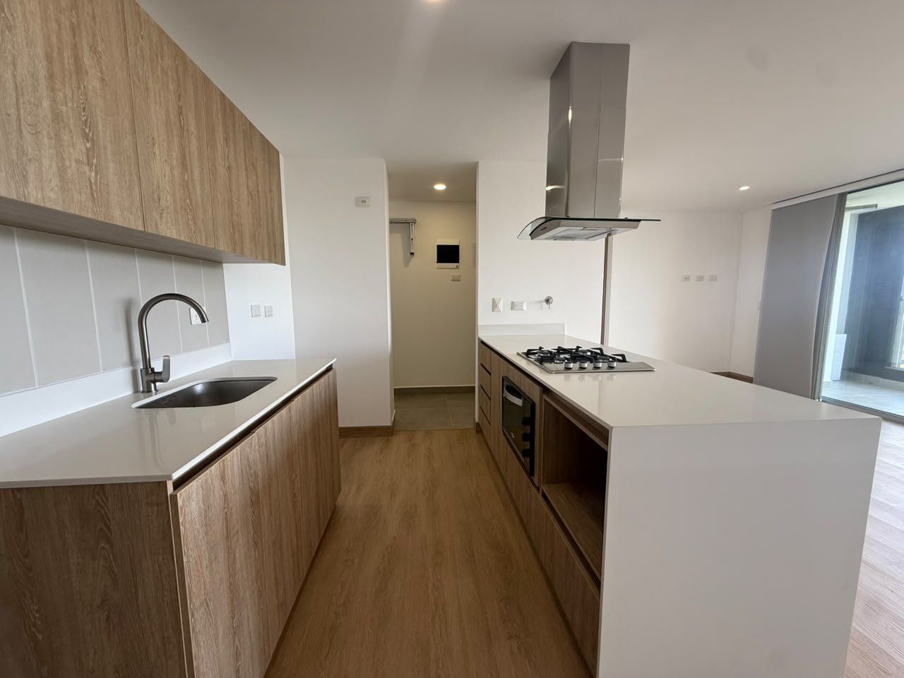 APARTAMENTO EN ARRIENDO UBICADO EN RIONEGRO SECTOR EL PORVENIR - 3