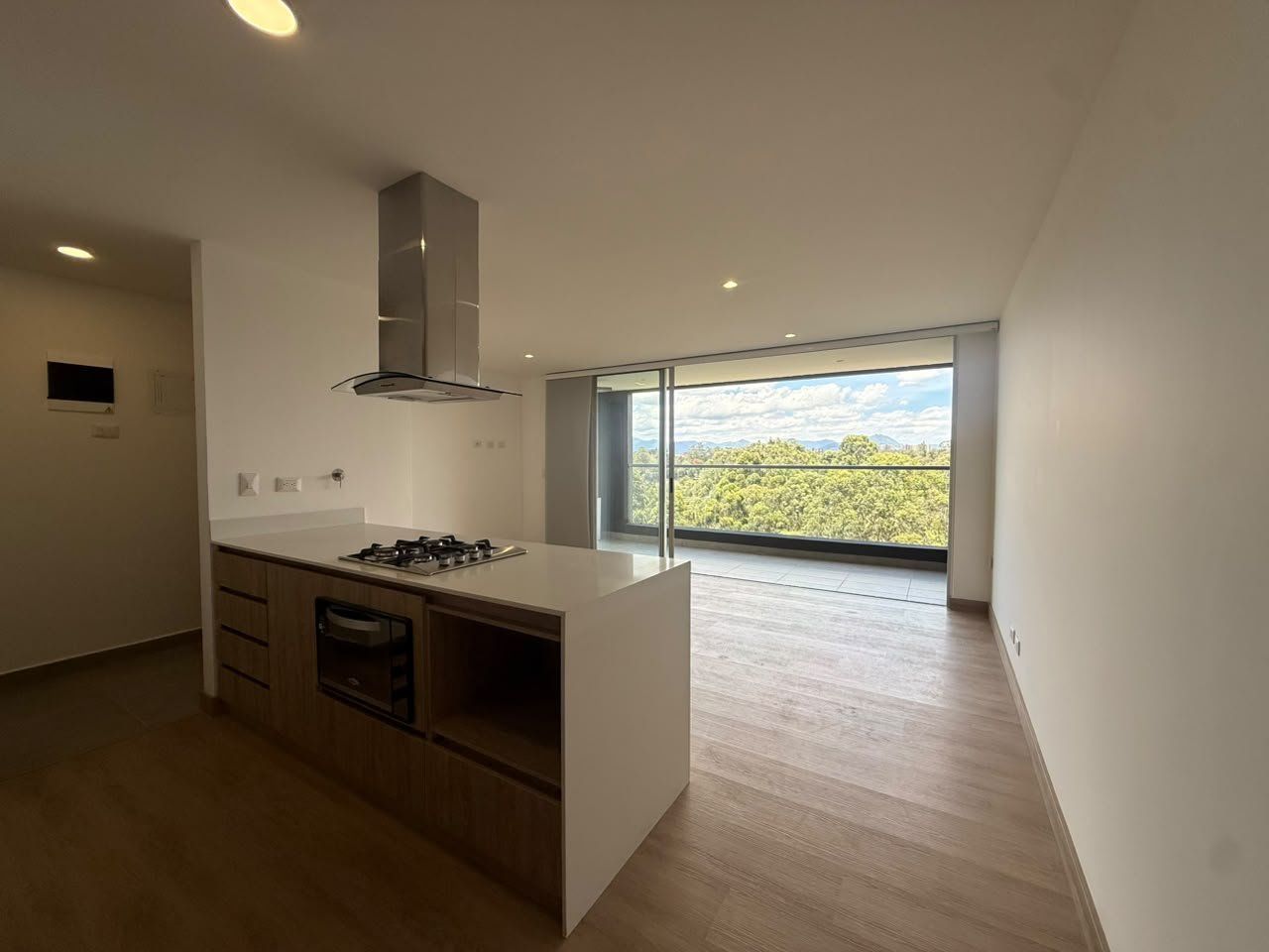 APARTAMENTO EN ARRIENDO UBICADO EN RIONEGRO SECTOR EL PORVENIR - 4