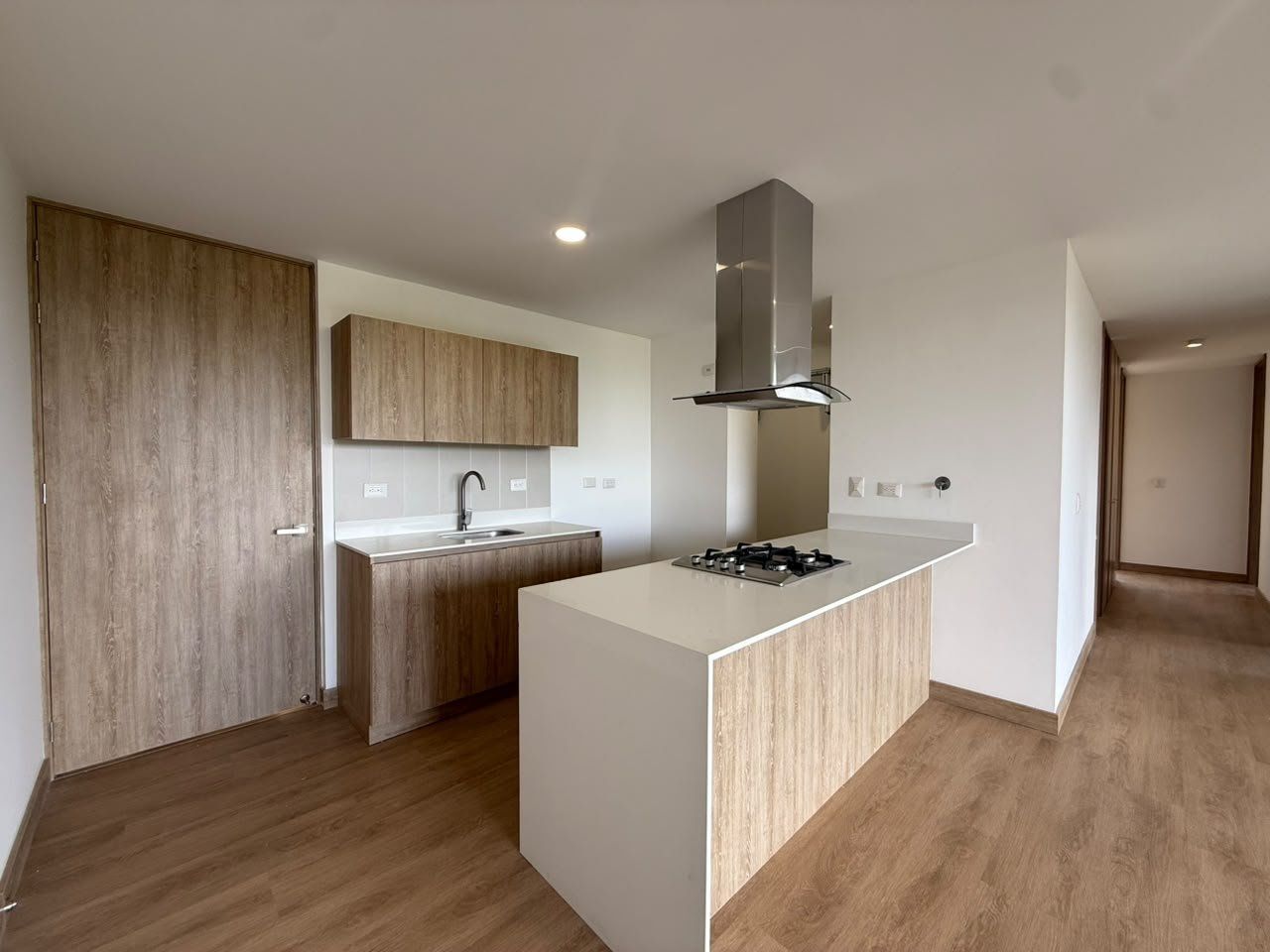 APARTAMENTO EN ARRIENDO UBICADO EN RIONEGRO SECTOR EL PORVENIR - 5