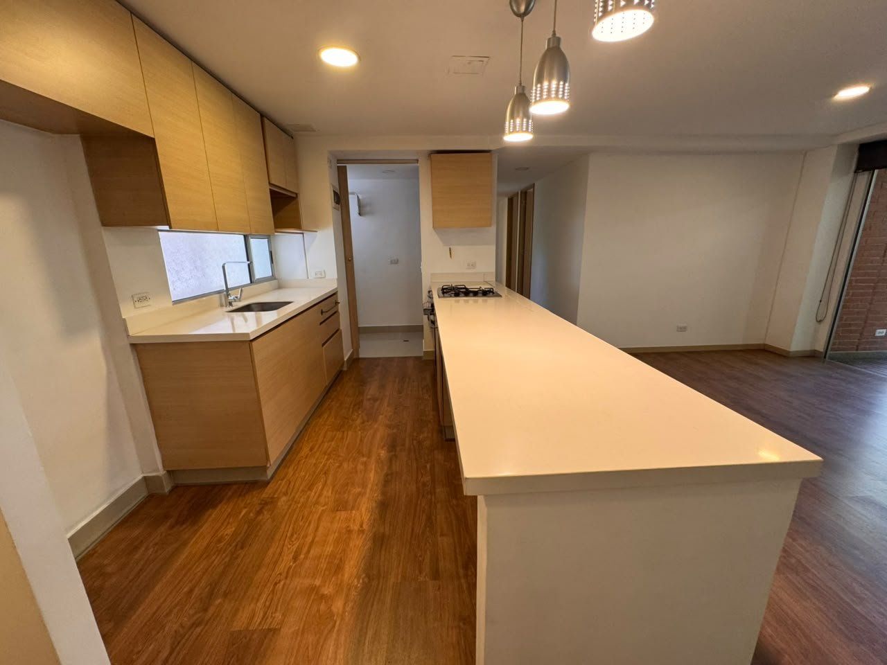 APARTAMENTO EN ARRIENDO UBICADO EN MEDELLIN  SECTOR SANTA MARIA LOS ANGELES - 3