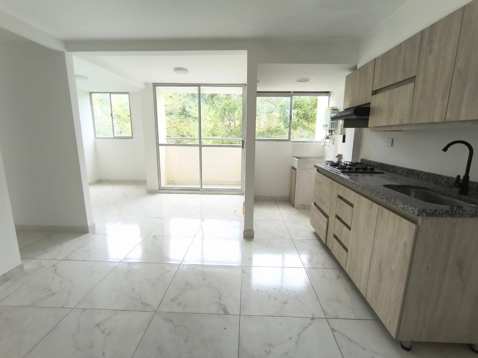 APARTAMENTO EN ARRIENDO UBICADO EN LA ESTRELLA SECTOR LA ALDEA - 2