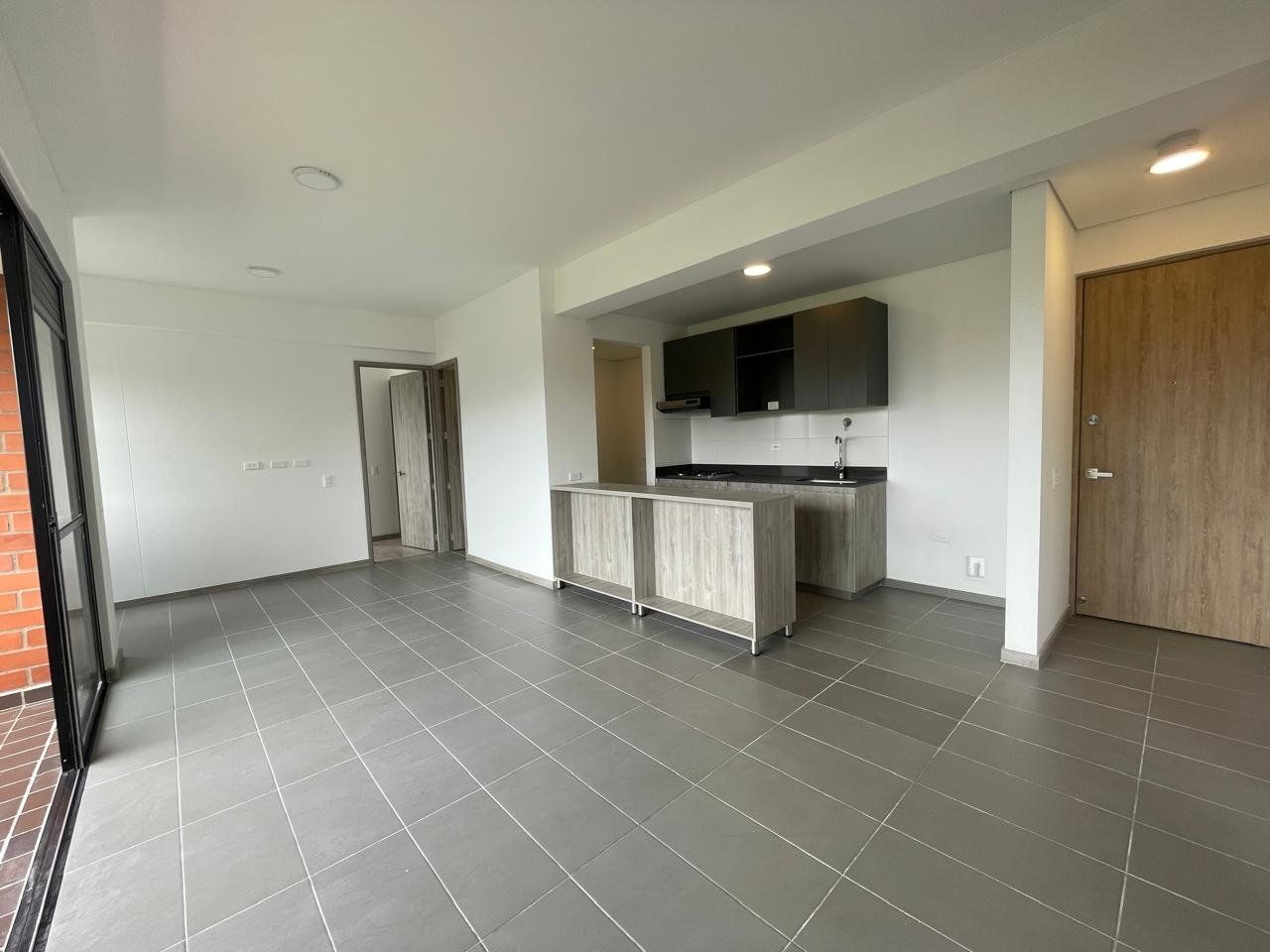 APARTAMENTO EN ARRIENDO UBICADO EN RIONEGRO SECTOR EL PORVENIR - 4
