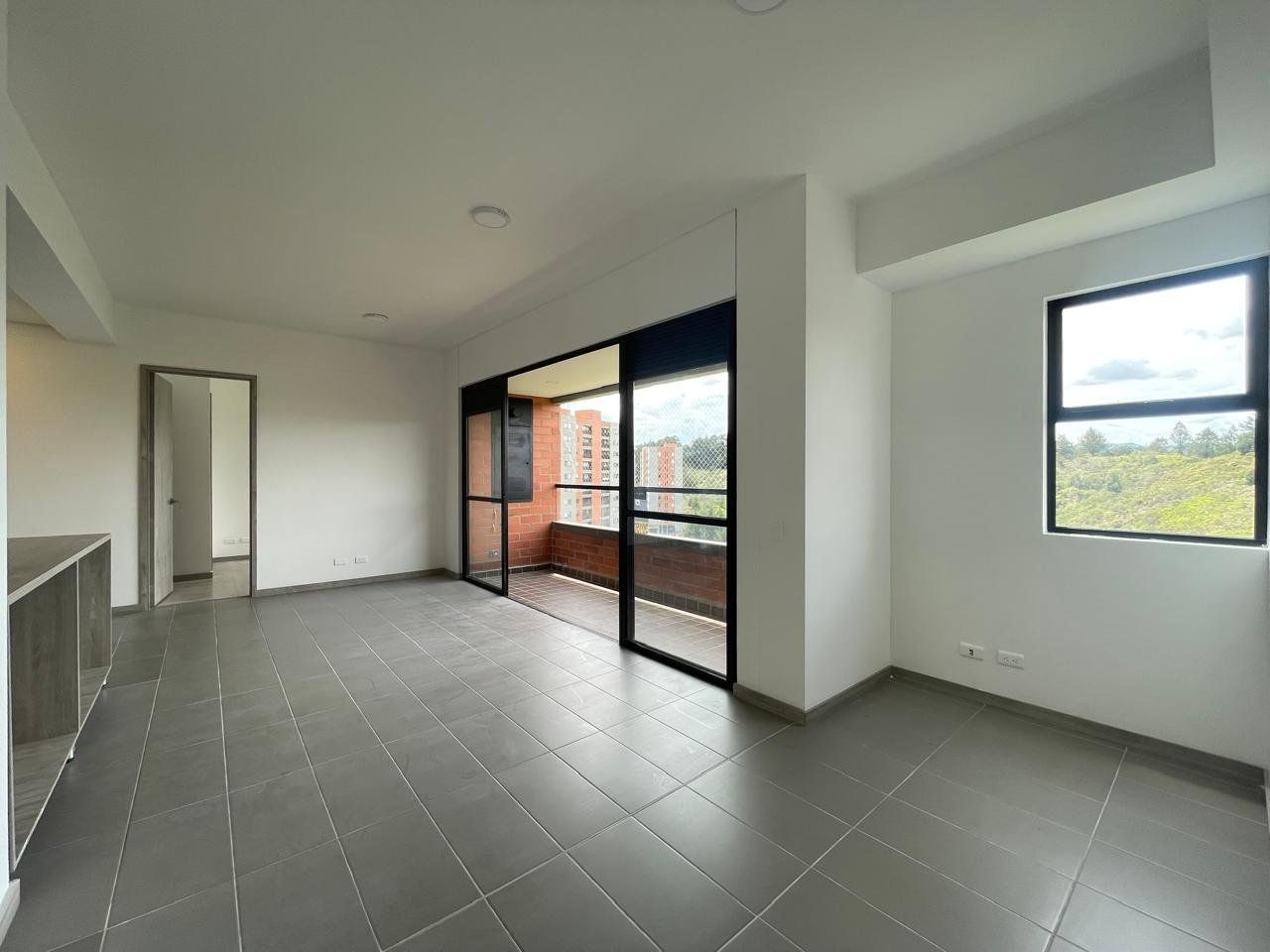 APARTAMENTO EN ARRIENDO UBICADO EN RIONEGRO SECTOR EL PORVENIR - 6