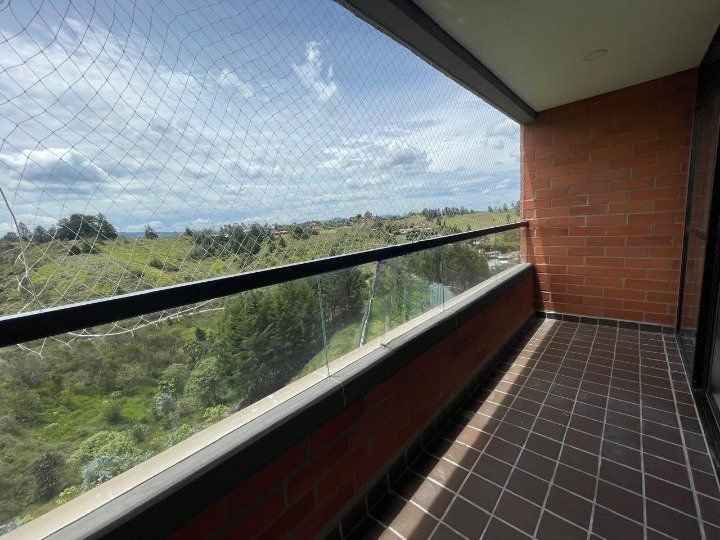 APARTAMENTO EN ARRIENDO UBICADO EN RIONEGRO SECTOR EL PORVENIR - 16