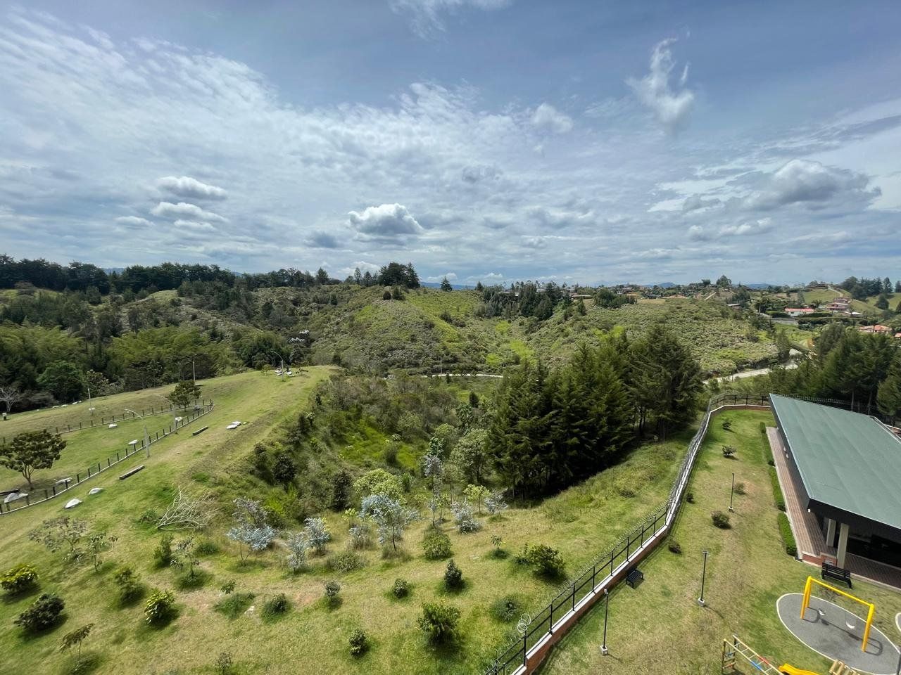 APARTAMENTO EN ARRIENDO UBICADO EN RIONEGRO SECTOR EL PORVENIR - 17