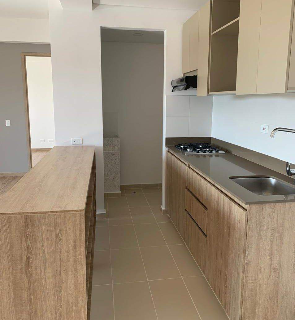 APARTAMENTO EN ARRIENDO UBICADO EN RIONEGRO SECTOR BARRO BLANCO - 7