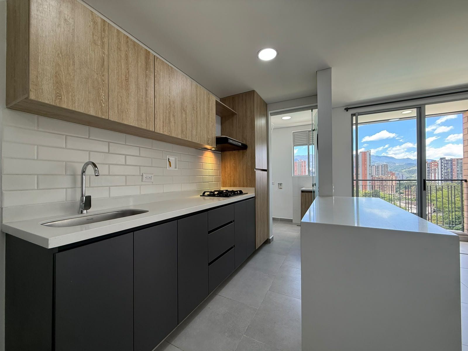 APARTAMENTO EN ARRIENDO UBICADO EN ITAGUI SECTOR DITAIRES - 2