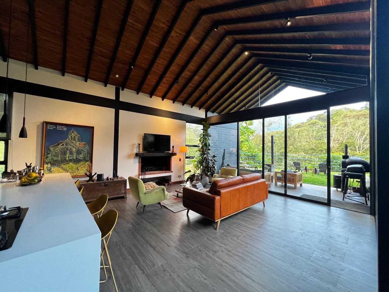 CASA EN VENTA UBICADA EN EL RETIRO SECTOR VEREDA PANTANILLO - 2