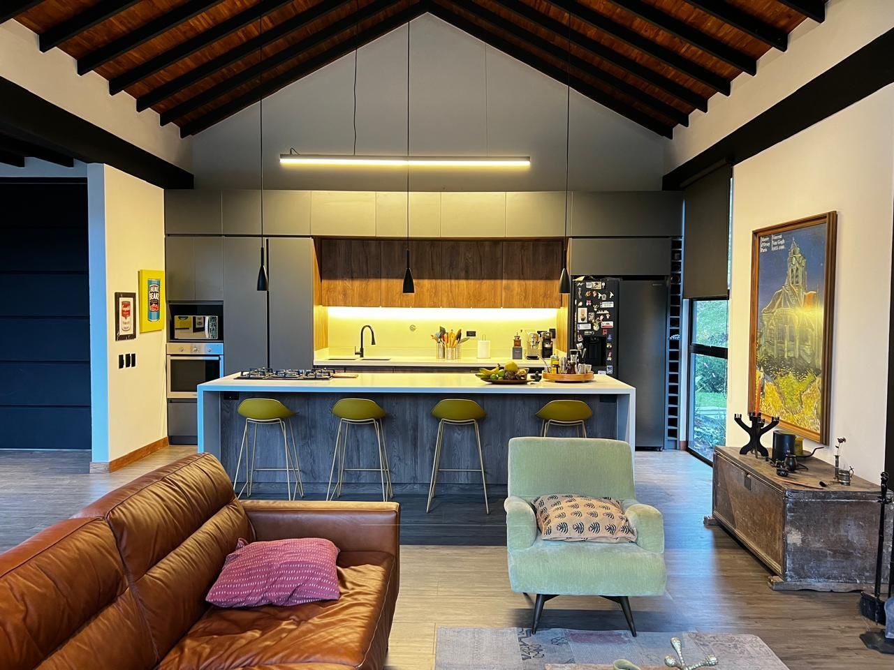 CASA EN VENTA UBICADA EN EL RETIRO SECTOR VEREDA PANTANILLO