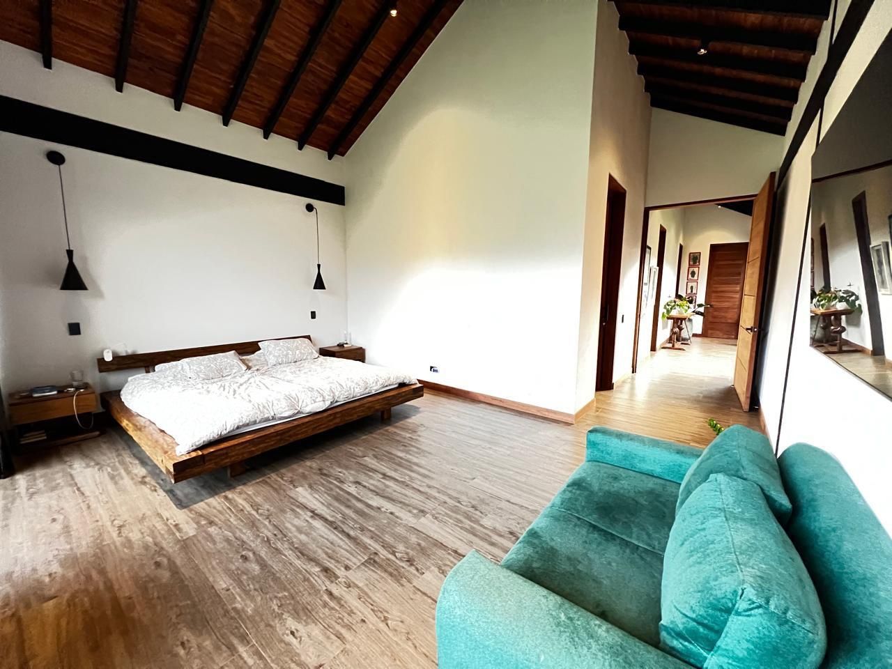 CASA EN VENTA UBICADA EN EL RETIRO SECTOR VEREDA PANTANILLO - 13