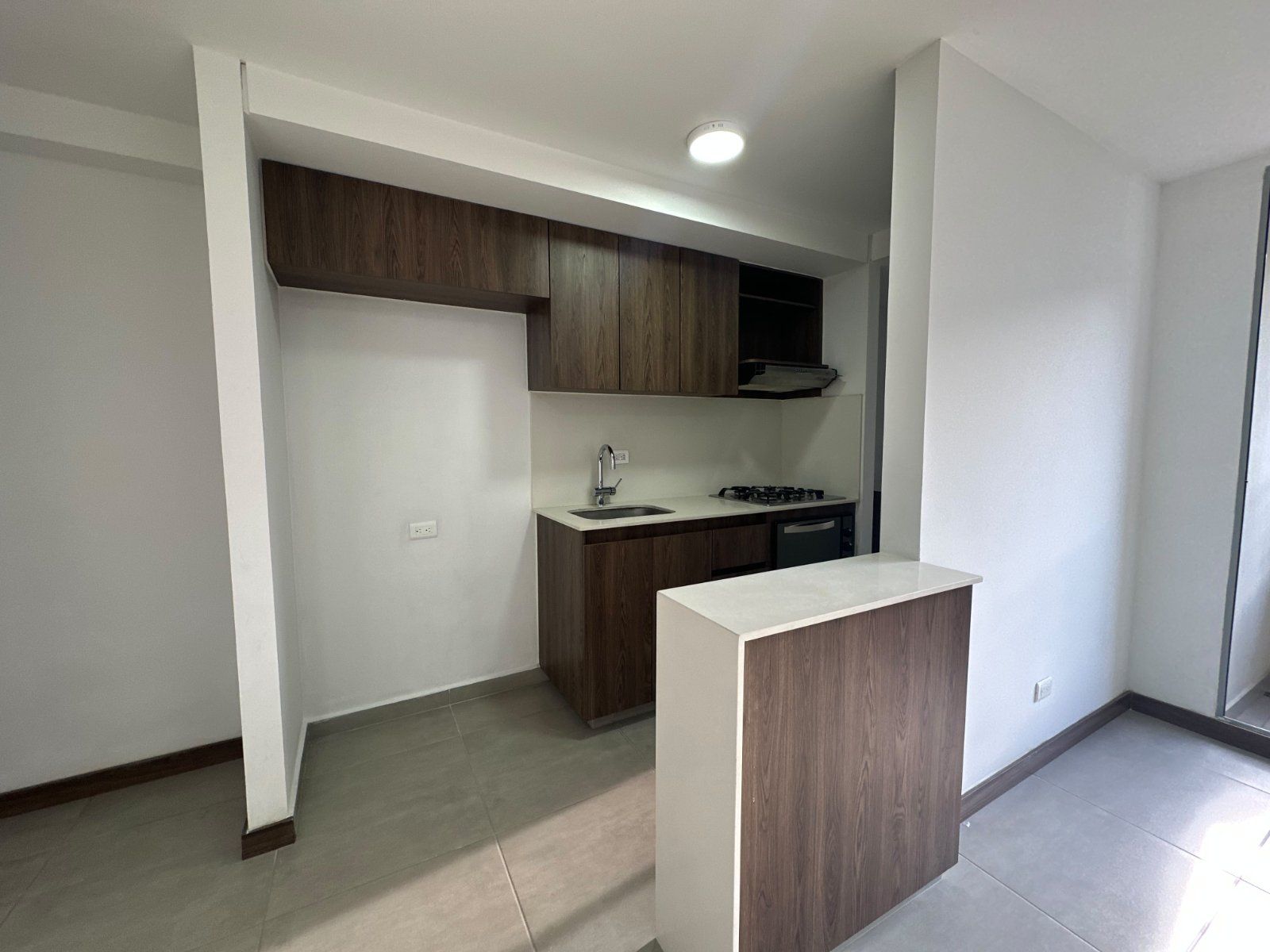 APARTAMENTO EN ARRIENDO UBICADO EN BELLO SECTOR OBRERO - 3