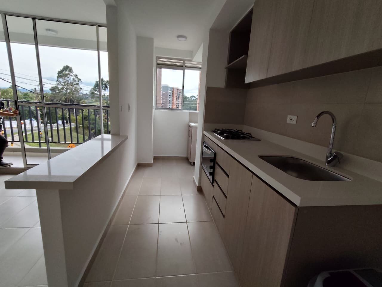 APARTAMENTO EN ARRIENDO UBICADO EN RIONEGRO SECTOR SANTANA - 2