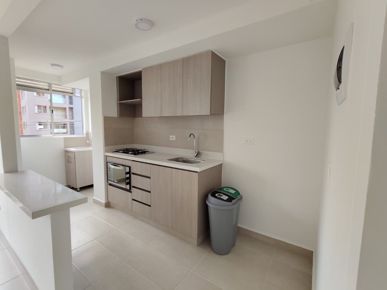 APARTAMENTO EN ARRIENDO UBICADO EN RIONEGRO SECTOR SANTANA - 5