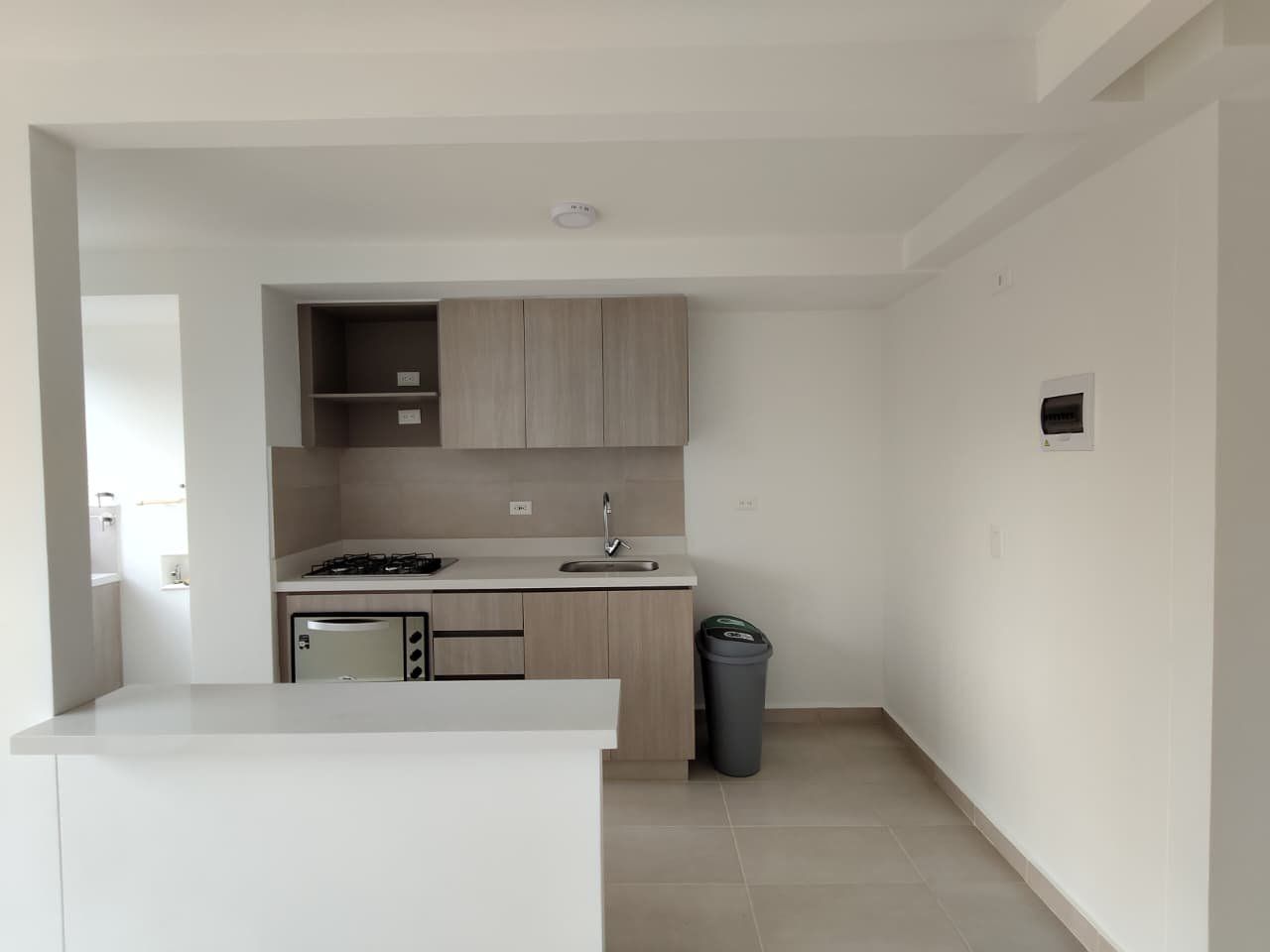 APARTAMENTO EN ARRIENDO UBICADO EN RIONEGRO SECTOR SANTANA - 4