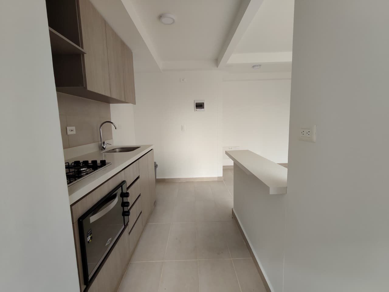 APARTAMENTO EN ARRIENDO UBICADO EN RIONEGRO SECTOR SANTANA - 3