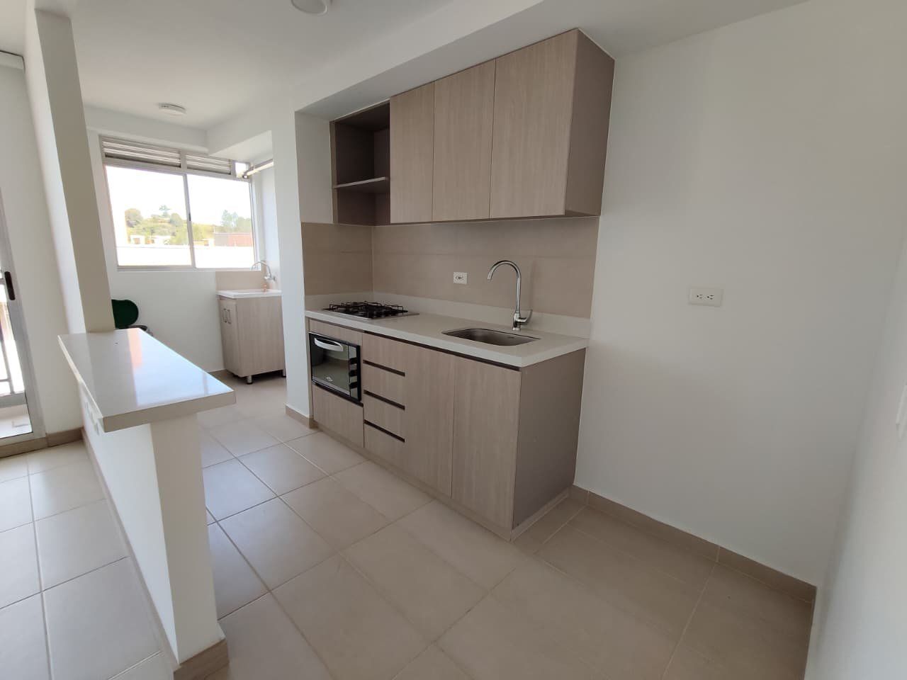 APARTAMENTO EN ARRIENDO UBICADO RIONEGRO SECTOR OJO DE AGUA - 3
