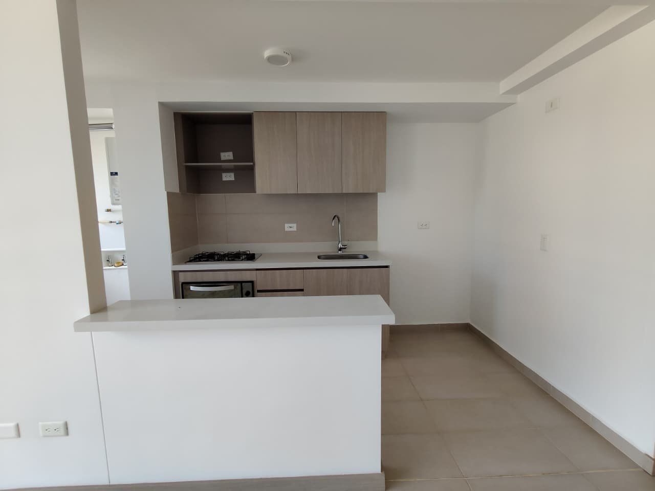 APARTAMENTO EN ARRIENDO UBICADO RIONEGRO SECTOR OJO DE AGUA - 4