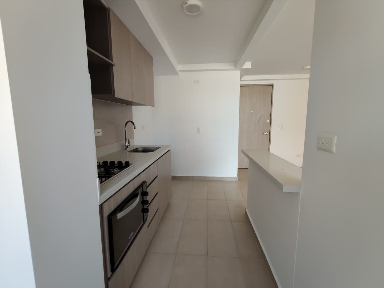 APARTAMENTO EN ARRIENDO UBICADO RIONEGRO SECTOR OJO DE AGUA - 5