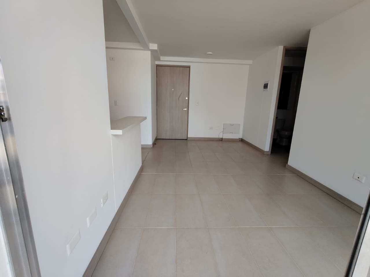 APARTAMENTO EN ARRIENDO UBICADO RIONEGRO SECTOR OJO DE AGUA - 2