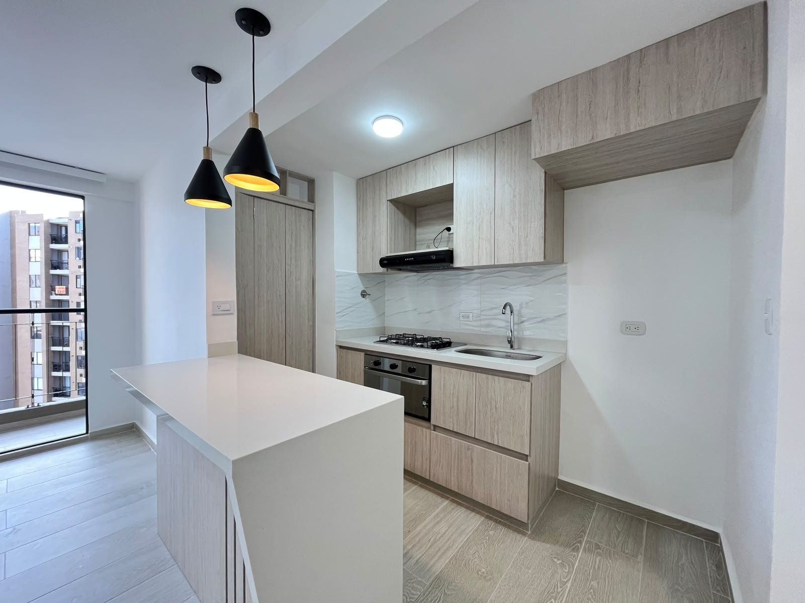 APARTAMENTO EN ARRIENDO UBICADO EN RIONEGRO SECTOR LAS CIMARRONAS - 3