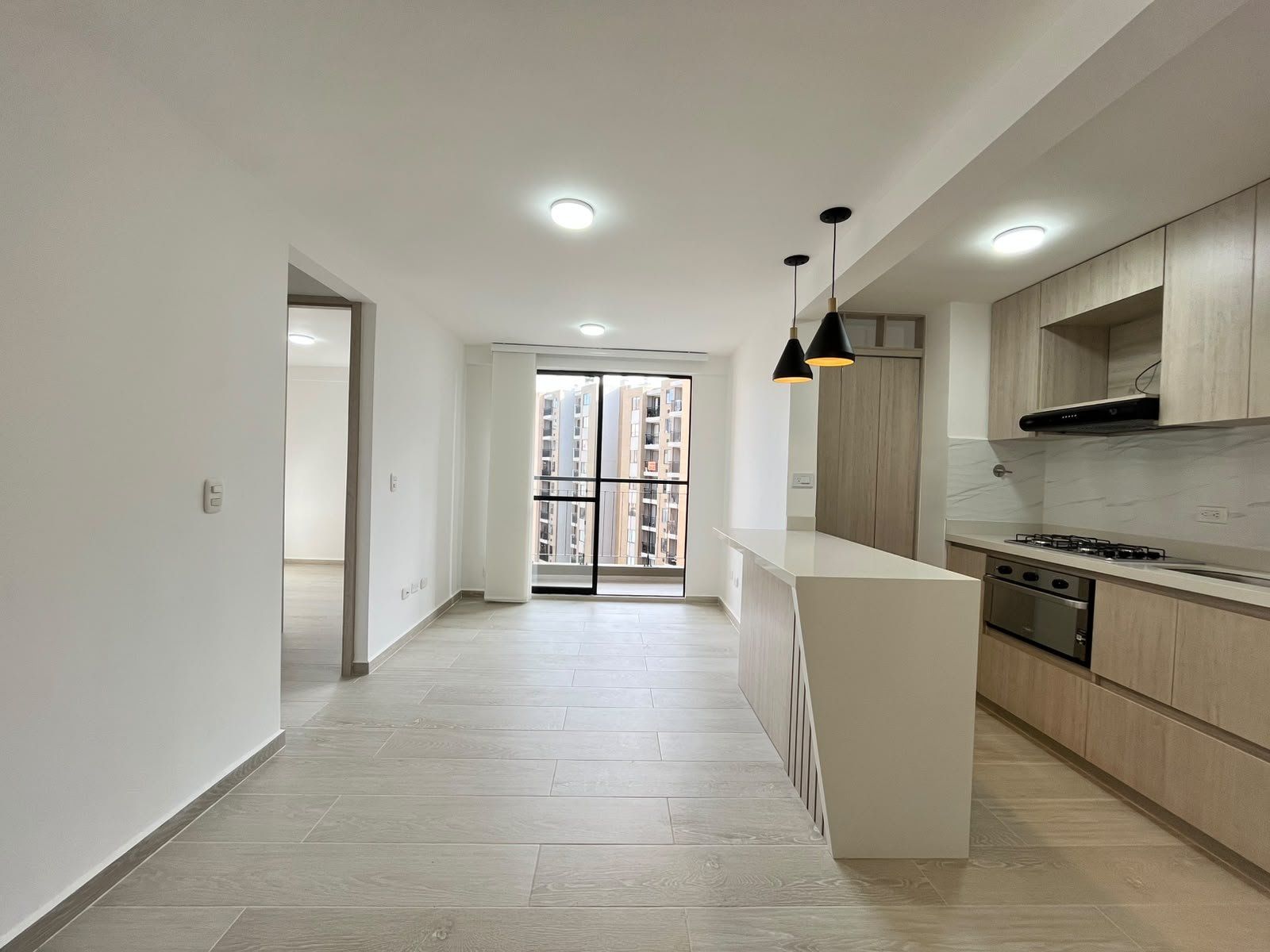APARTAMENTO EN ARRIENDO UBICADO EN RIONEGRO SECTOR LAS CIMARRONAS - 2