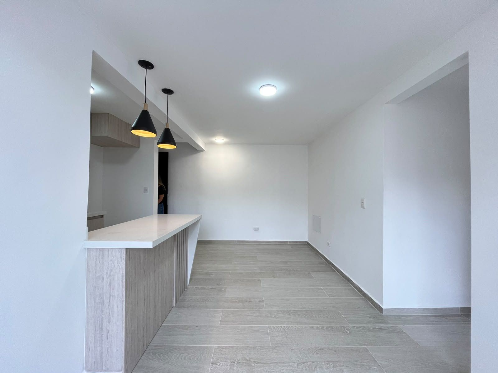APARTAMENTO EN ARRIENDO UBICADO EN RIONEGRO SECTOR LAS CIMARRONAS