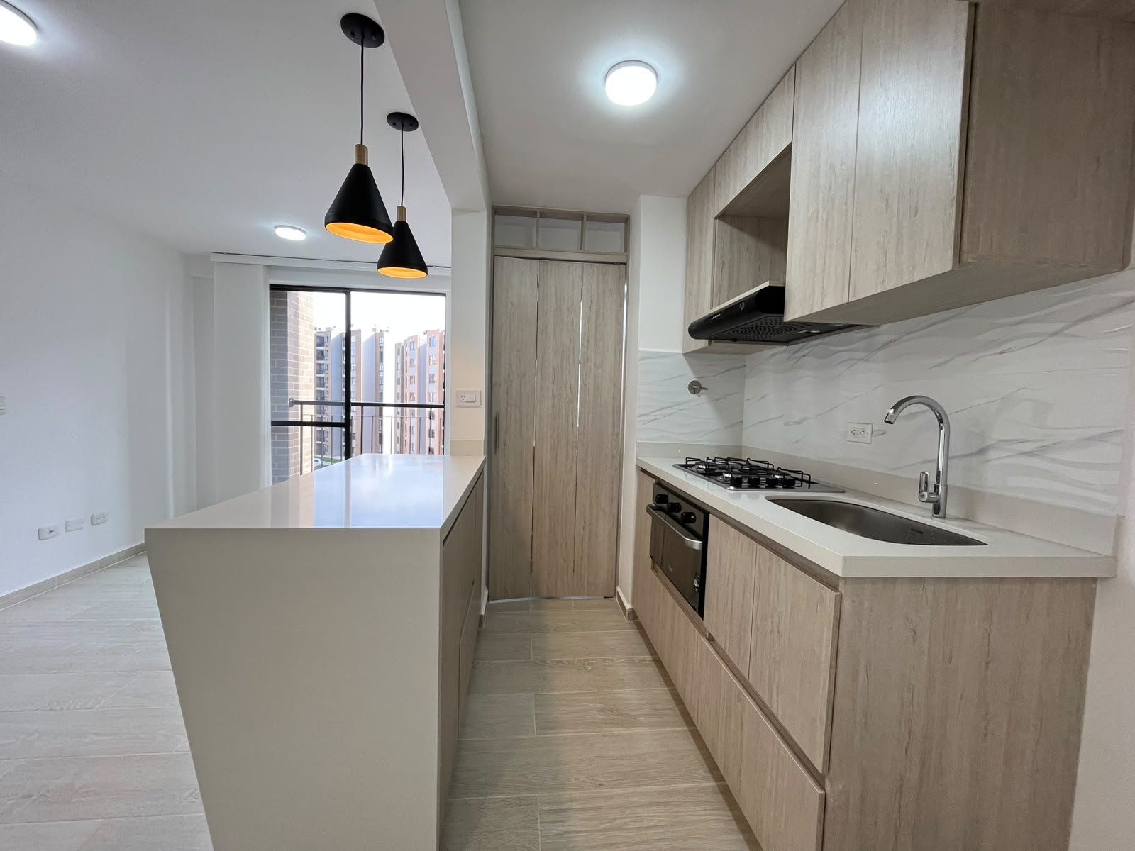 APARTAMENTO EN ARRIENDO UBICADO EN RIONEGRO SECTOR LAS CIMARRONAS - 4