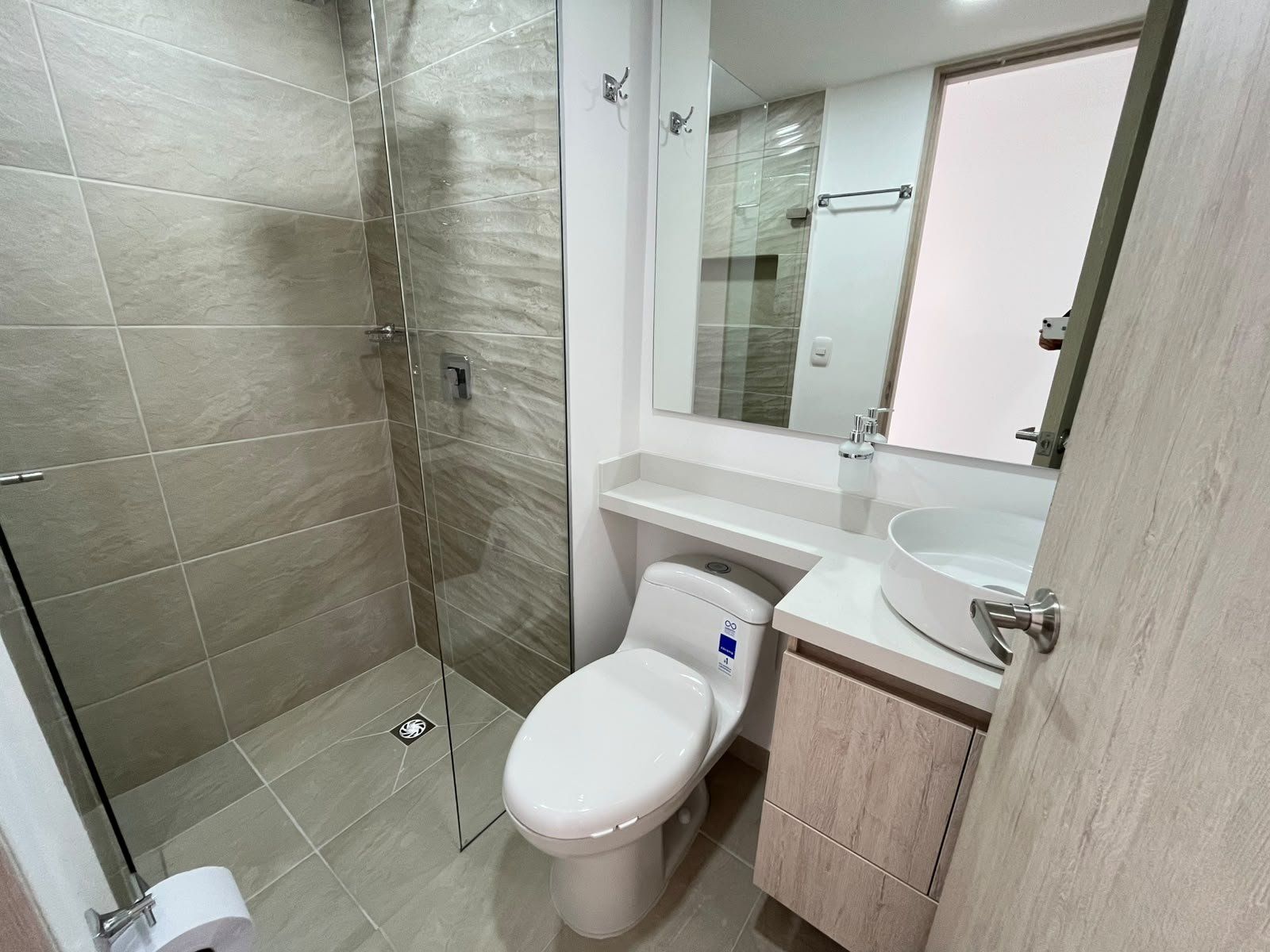 APARTAMENTO EN ARRIENDO UBICADO EN RIONEGRO SECTOR LAS CIMARRONAS - 12