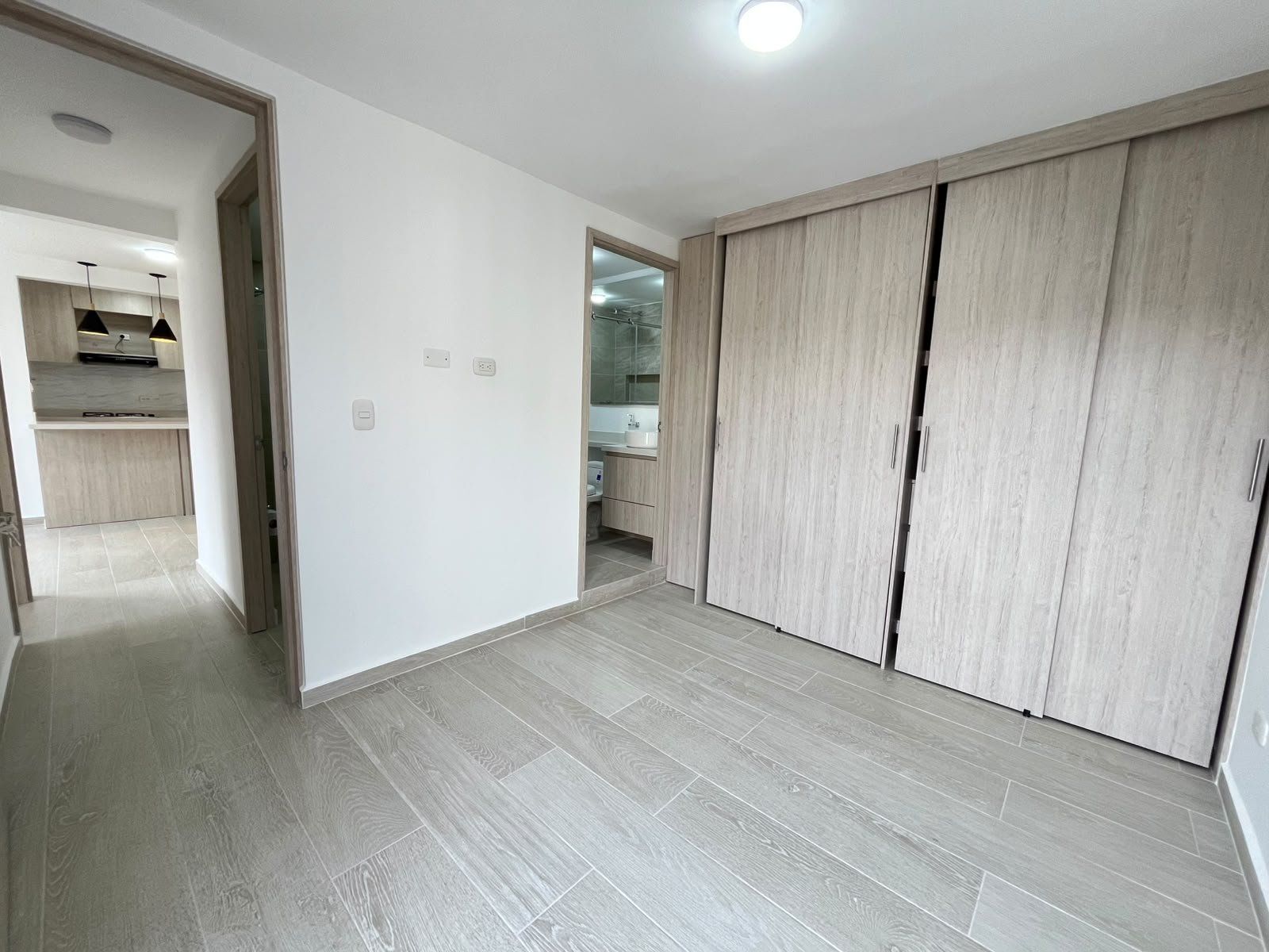 APARTAMENTO EN ARRIENDO UBICADO EN RIONEGRO SECTOR LAS CIMARRONAS - 5