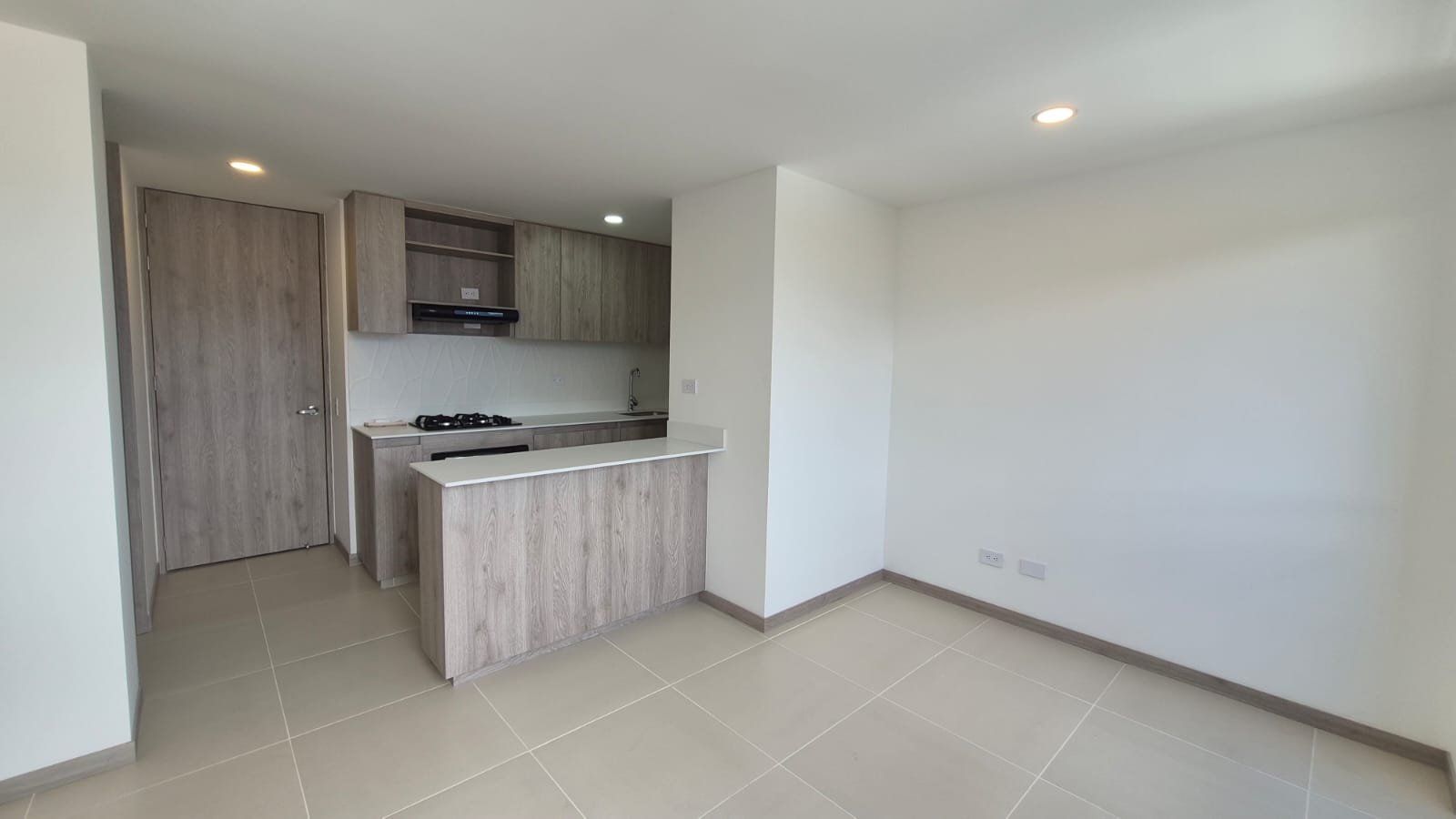 APARTAMENTO EN ARRIENDO UBICADO EN ITAGÜÍ SECTOR SIMON BOLÍVAR - 2