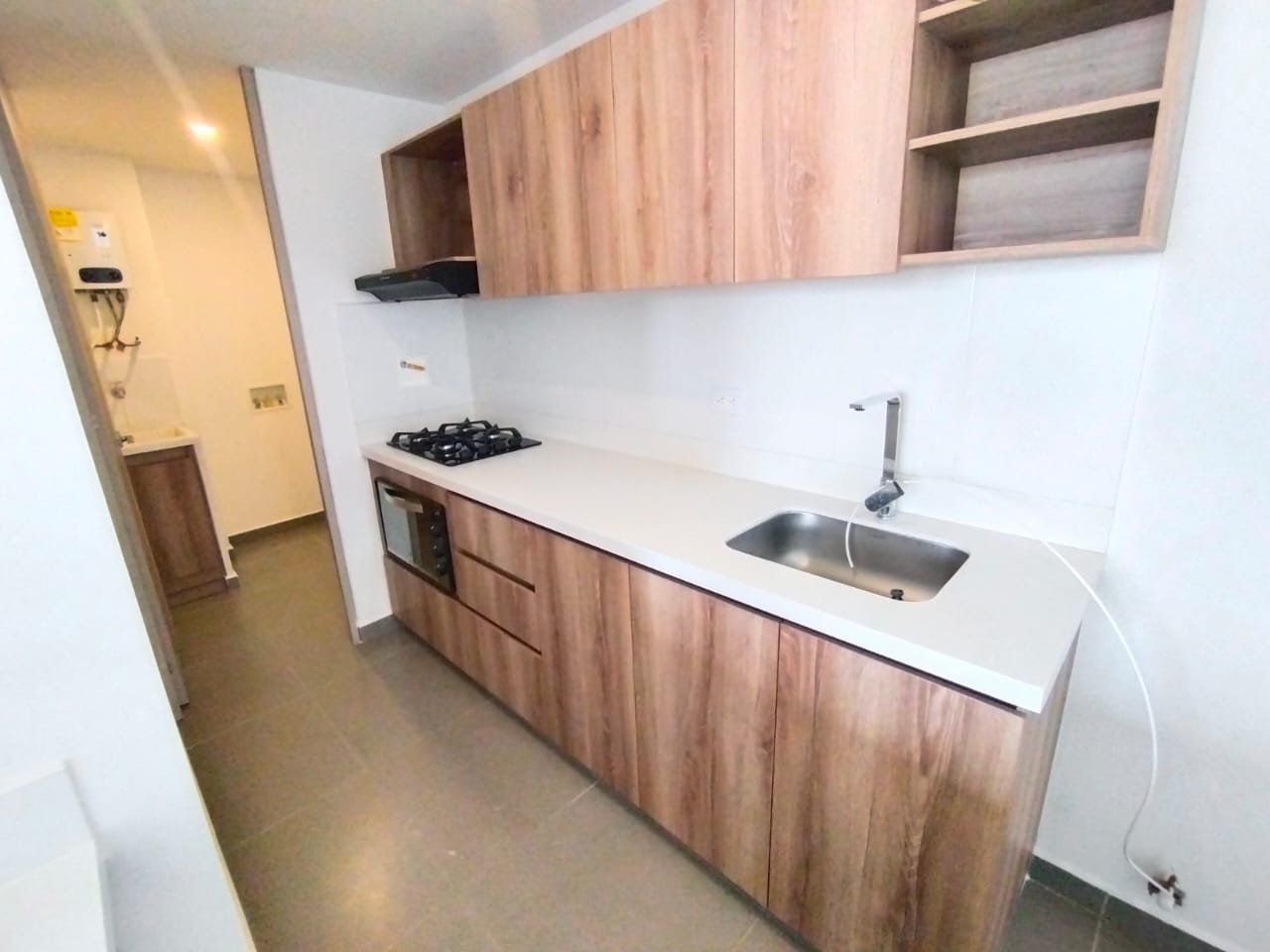 APARTAMENTO EN ARRIENDO UBICADO EN MEDELLIN SECTOR EL POBLADO - 3