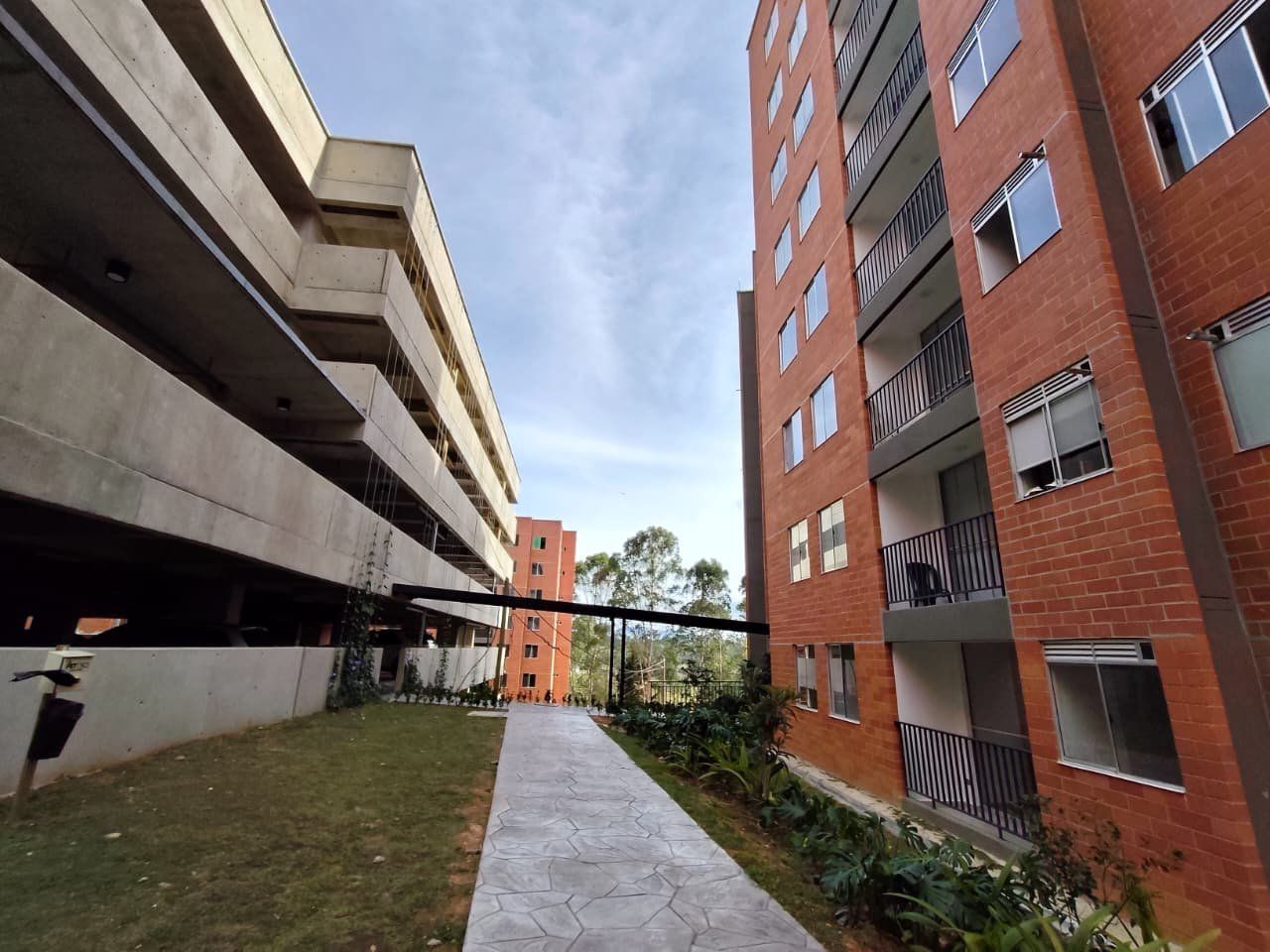 APARTAMENTO EN ARRIENDO UBICADO EN RIONEGRO SECTOR SANTANA - 13