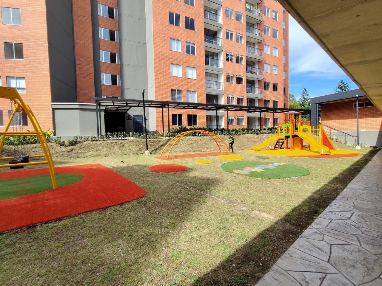 APARTAMENTO EN ARRIENDO UBICADO EN RIONEGRO SECTOR SANTANA - 17