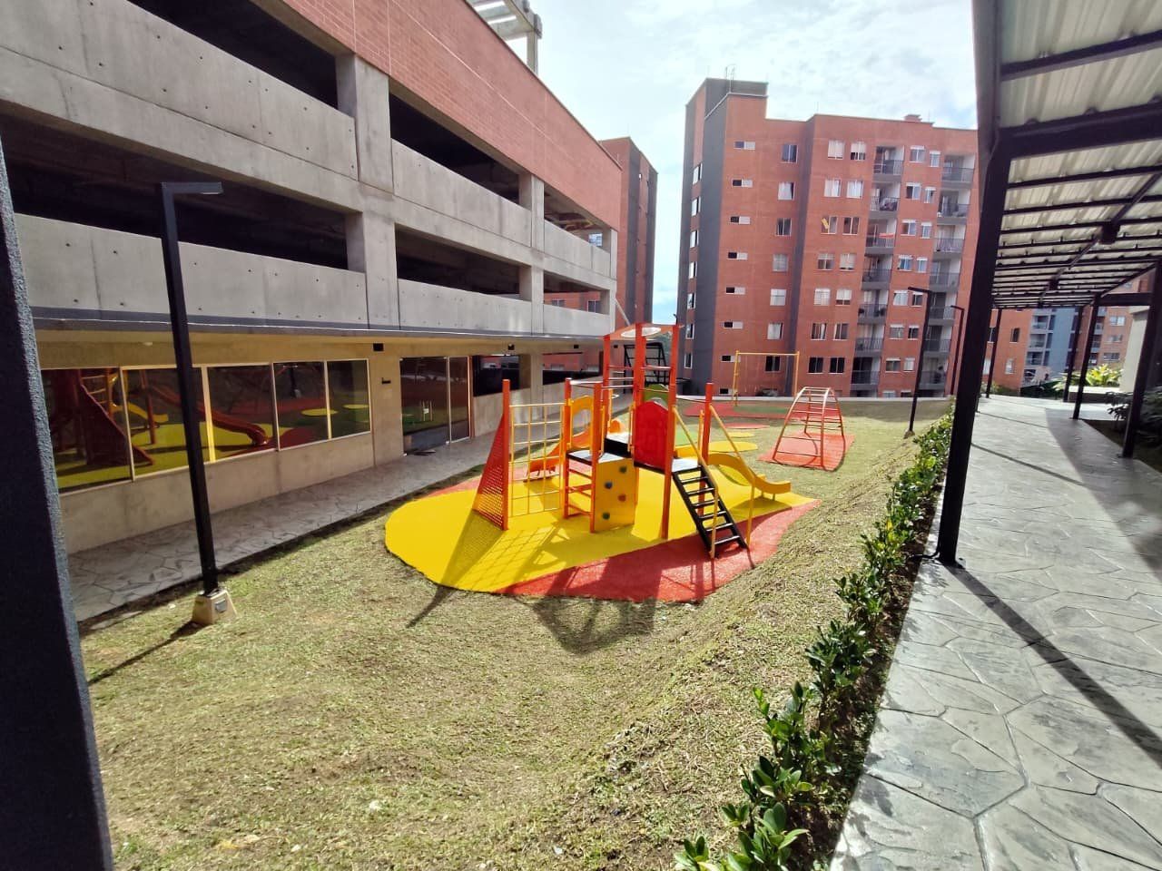 APARTAMENTO EN ARRIENDO UBICADO EN RIONEGRO SECTOR SANTANA - 15
