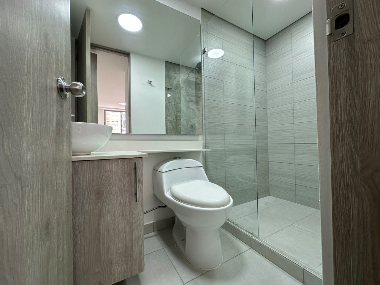 APARTAMENTO EN ARRIENDO UBICADO EN BELLO SECTOR OBRERO - 7